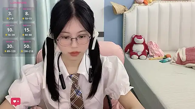 Luna-666 Show Webcam