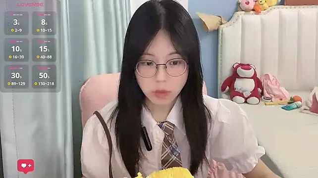 Luna-666 – Live XXX-chat