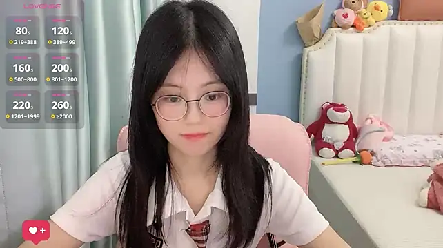 Luna-666 Webcam-Show