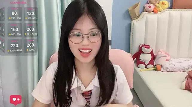 Luna-666 Live XXX-Chat