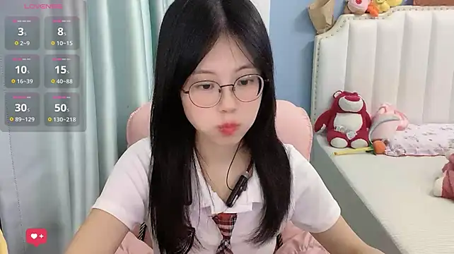 Luna-666 Obrolan Langsung XXX