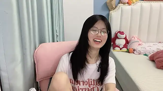 Chat +18 de Luna-666 ao vivo