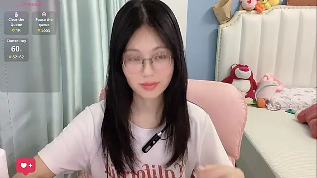 Luna-666 라이브 XXX 채팅