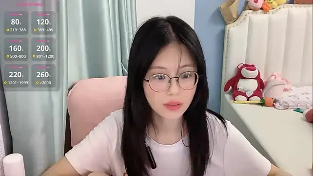 Chat XXX en directo de Luna-666