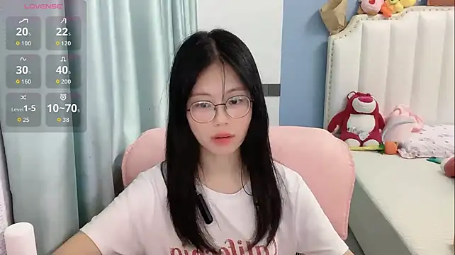 Luna-666 Obrolan Langsung XXX