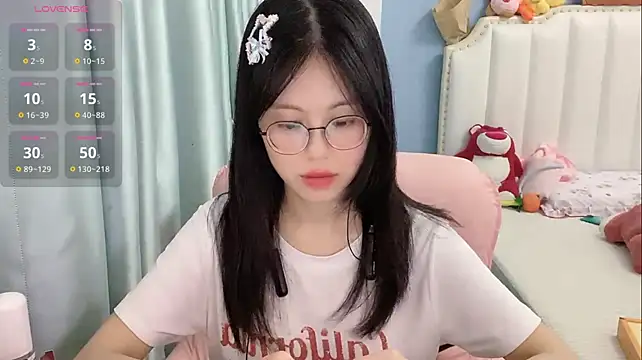 Luna-666 웹캠 쇼