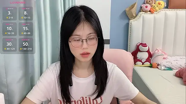 Luna-666's Live Chat Room