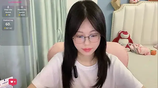 Luna-666 Show Webcam