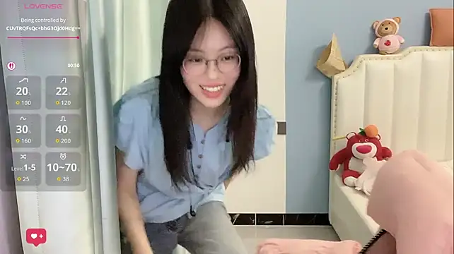 Chat +18 de Luna-666 ao vivo