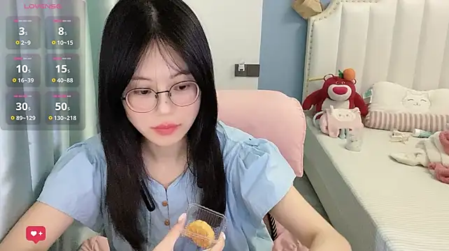 Luna-666 Webcam-Show