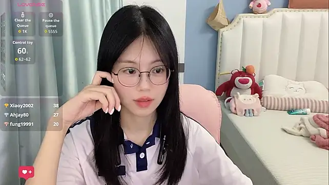 Luna-666's Live XXX Chat