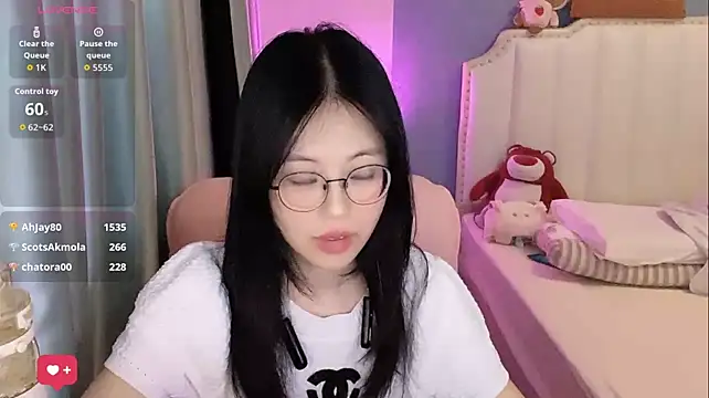 Luna-666 Obrolan Langsung XXX