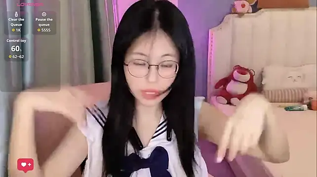 Živý XXX chat Luna-666