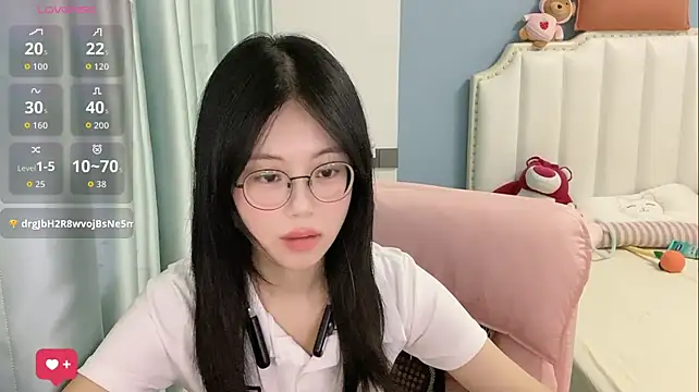 Chat XXX Live Luna-666