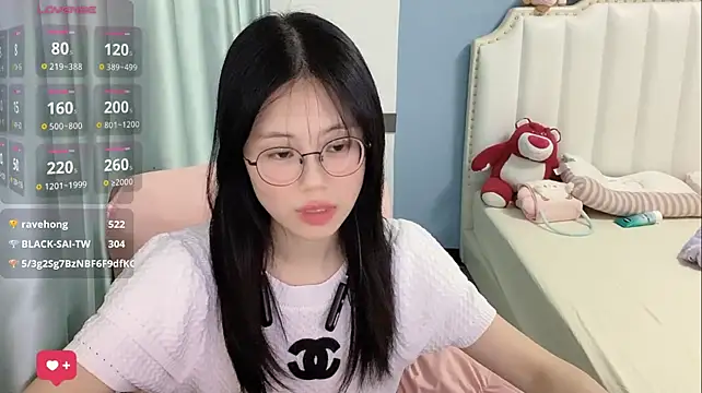 Luna-666 Live XXX-Chat