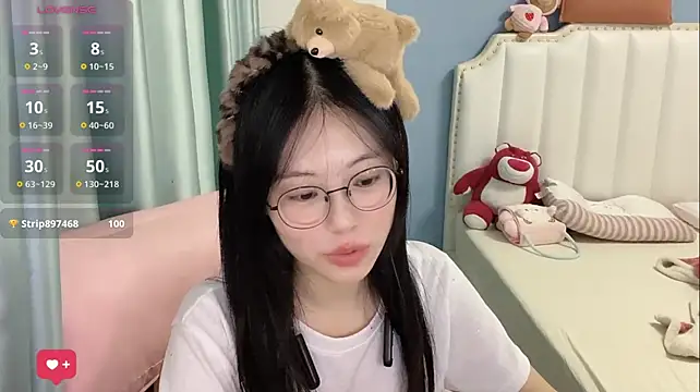 Chat XXX en directo de Luna-666