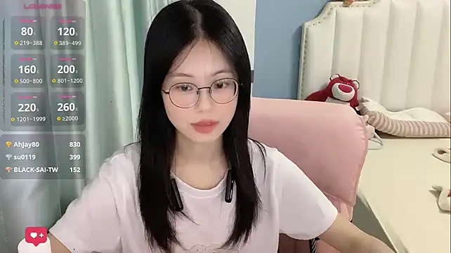 Živý XXX chat Luna-666