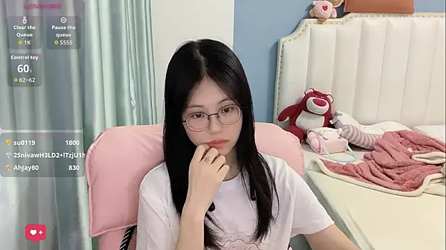 Luna-666 Show Webcam