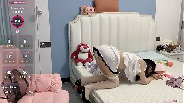 Luna-666's Webcam Show