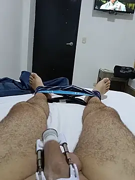 Pareja_carliente Webcam Show