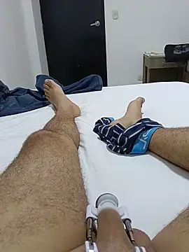 Pareja_carliente Webcam show