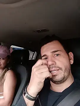 Вебкам-шоу Pareja_carliente