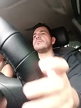 הופעת וובקאם של Pareja_carliente