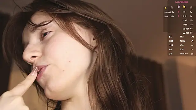 צ'אט XXX בשידור חי של LydaAinley