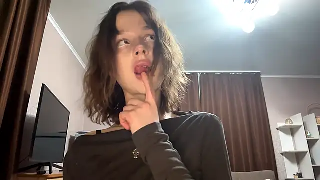 Webkamerová show asunasue