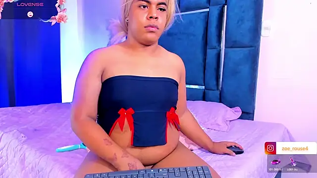 zoee_rose: вебкам-шоу