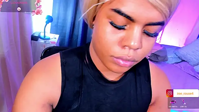Show webcam de zoee_rose