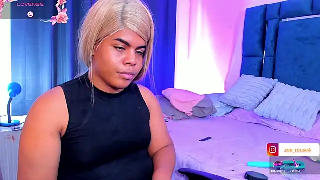 Show Webcam de zoee_rose