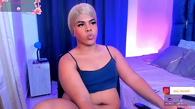zoee_rose's Webcam Show