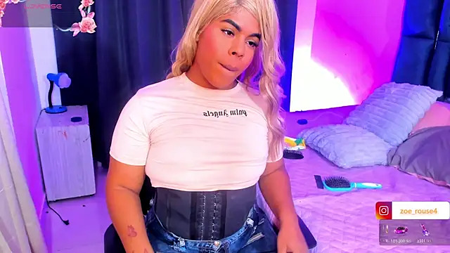 zoee_rose's Webcam Show