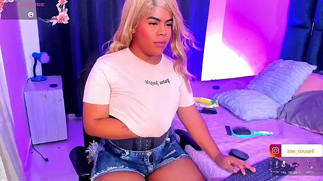 Show Webcam de zoee_rose