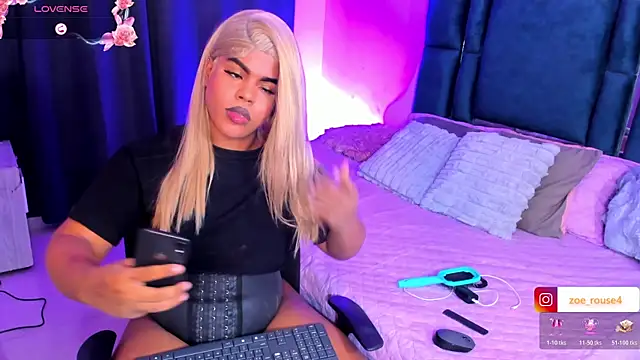 zoee_rose: вебкам-шоу