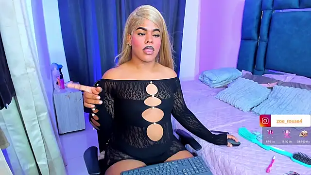 zoee_rose's Webcam Show