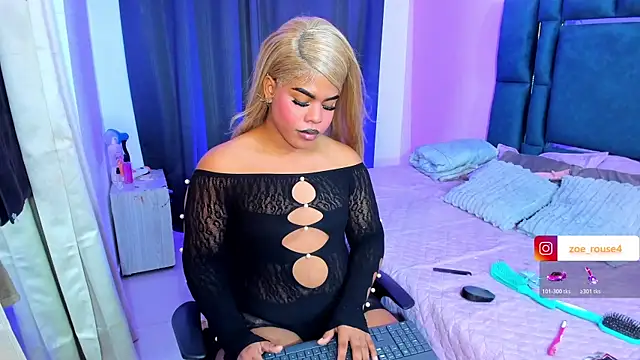 Show de webcam de zoee_rose