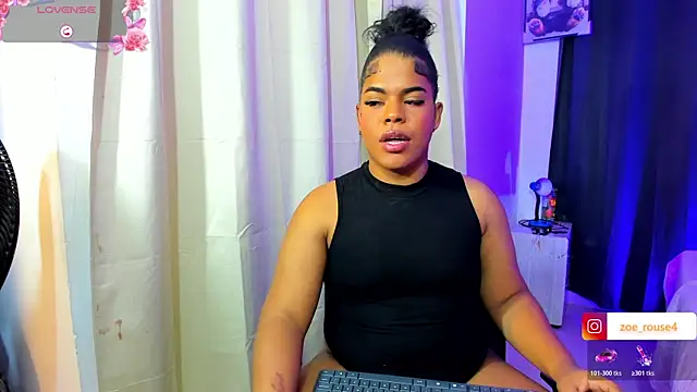 zoee_rose's Webcam Show