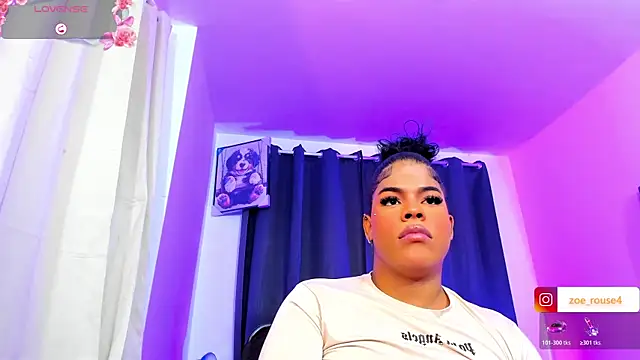 zoee_rose's Webcam Show