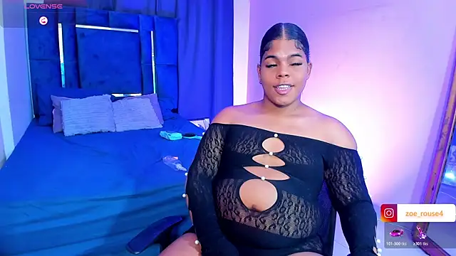 zoee_rose – Kamerová šou