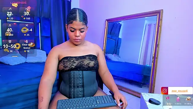 zoee_rose 网络视讯表演