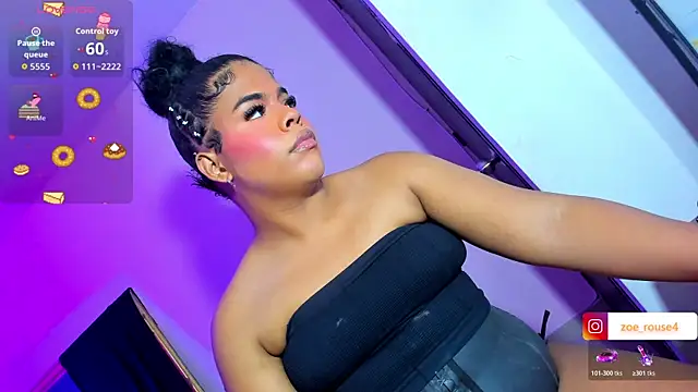 zoee_rose's Webcam Show