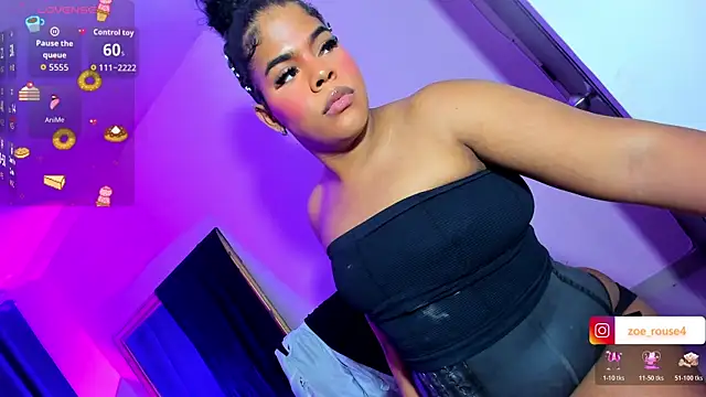 Show Webcam de zoee_rose