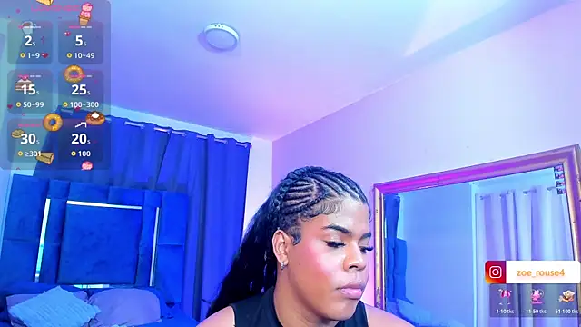 zoee_rose 网络视讯表演