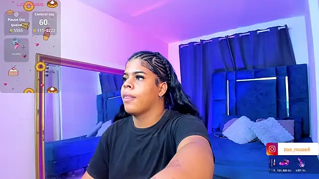 zoee_rose's Webcam Show