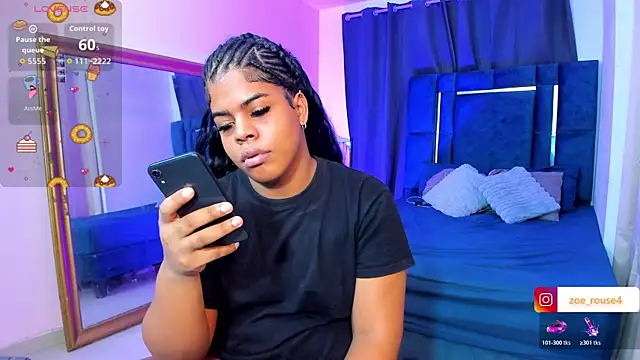 zoee_rose's Webcam Show