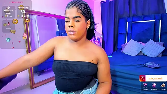 zoee_rose: вебкам-шоу