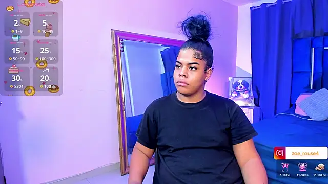 zoee_rose's Webcam Show