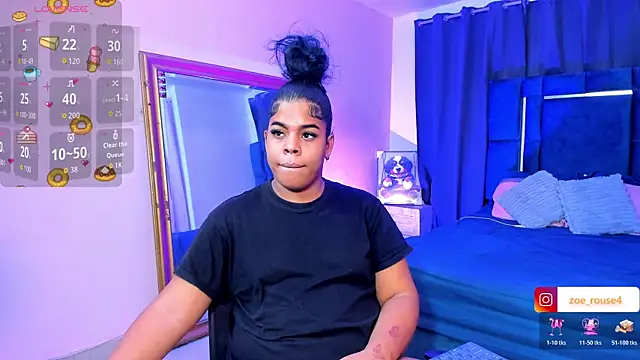 zoee_rose Webcam show
